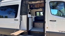 Tiffin GH1 camper Mercedes-Benz Sprinter