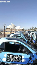 New Smart fortwo in Australia