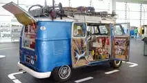 75  Jahre Bulli im Erwin Hymer Museum