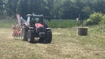  Massey Ferguson MF 5M: prime impressioni in campo