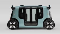 Veicolo autonomo Zoox