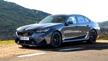 BMW M5 2025