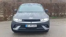 Hyundai Ioniq 5 N Line X (2025): Das Exterieur