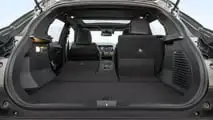 Suzuki eVitara (2025): Der Kofferraum