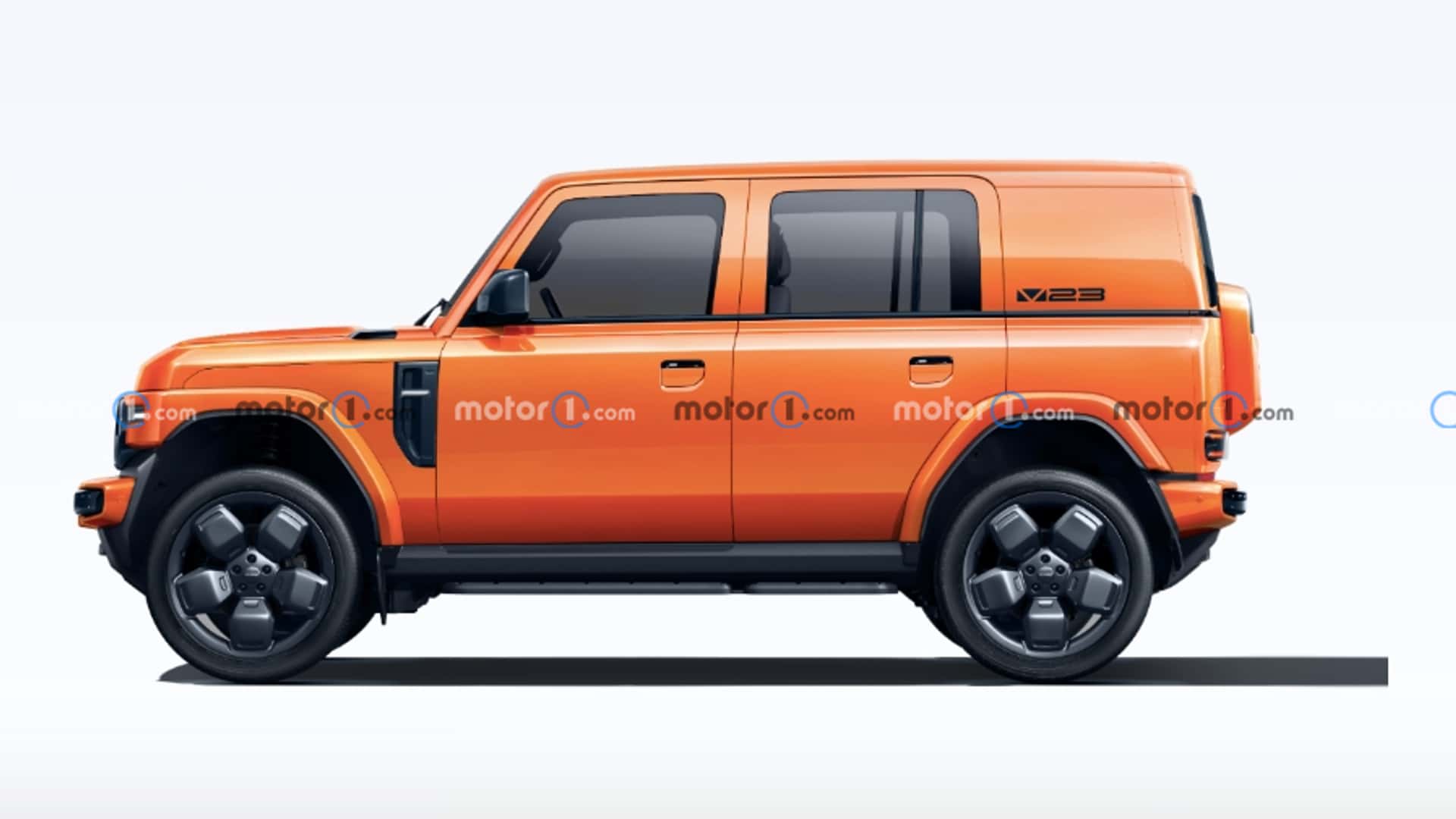 Desde 12.000 € y con diseño todoterreno: rival del Toyota mini Land Cruiser