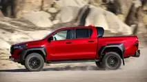 Toyota Hilux GR Sport II (2025)