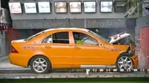 Mercedes Classe C (serie 203, 2000-2007)