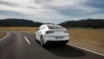Prueba Skoda Enyaq 2025