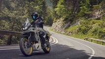 2025 Honda XL750 Transalp