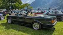 50 ans de BMW Série 3 - Les voitures des fans