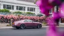 Rolls-Royce Spectre Velvet Orchid