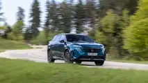 Peugeot E-3008 Dual Motor 2025