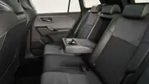 Toyota Rav4 2025, gli interni