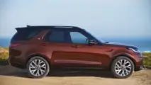 Land Rover Discovery (2025) Gemini Edition