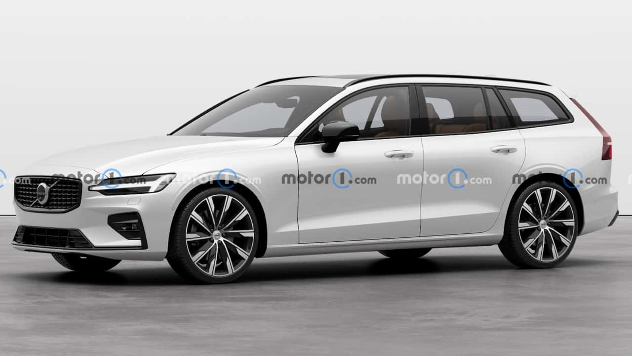 Volvo V60 2025 precios