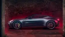 Aston Martin Vantage S (2025)