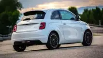 Fiat 500 hybride (2025)