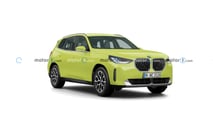 BMW X3 2026