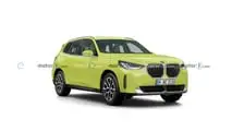 BMW X3 2026