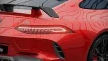 Larte Design Mercedes-AMG GT 53 4-Türer  und AMG-GT 63 4-Türer
