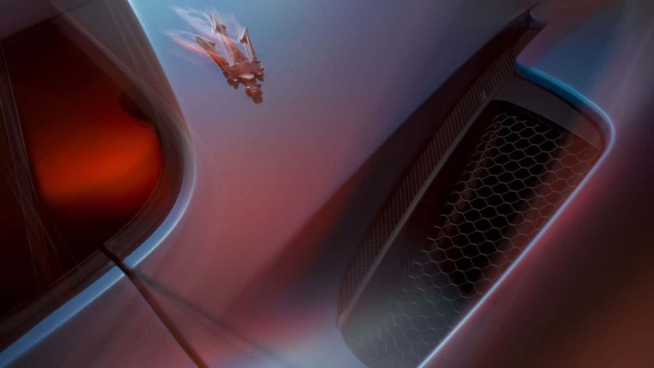 Sta per arrivare una nuova Maserati