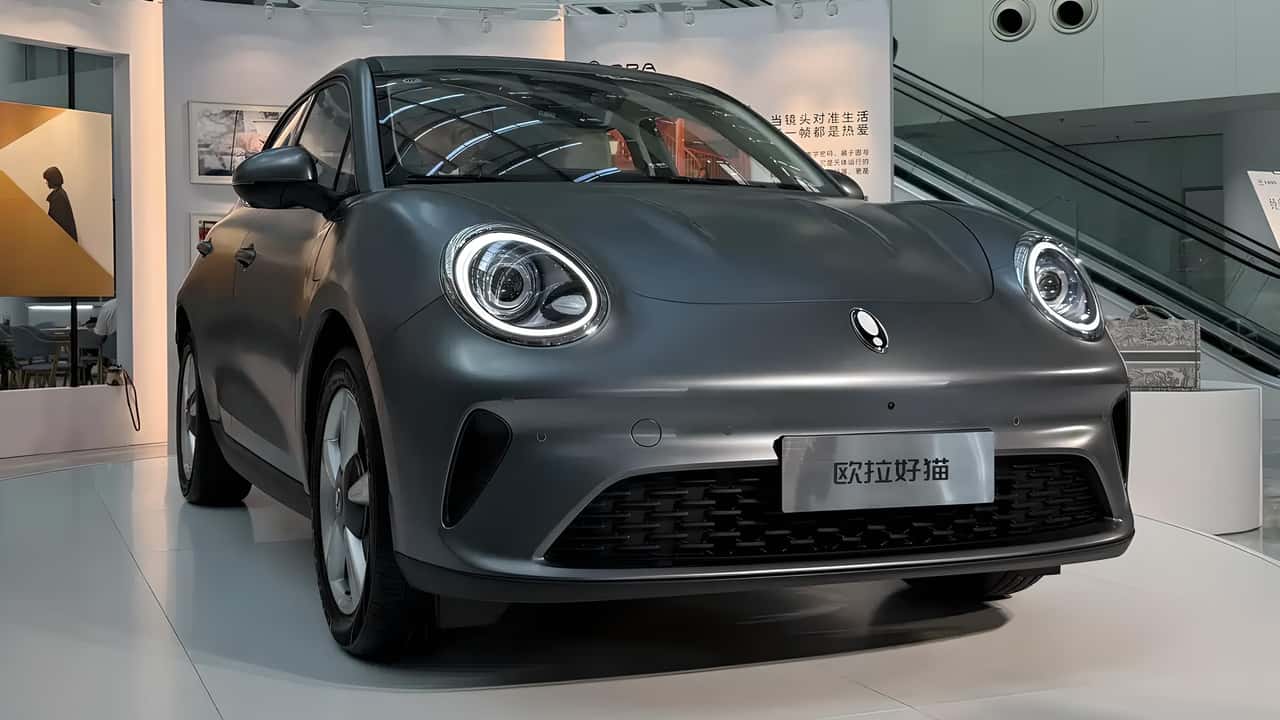 China: elétricos e híbridos plug-in já são quase 60% das vendas