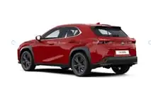 Lexus UX 2025