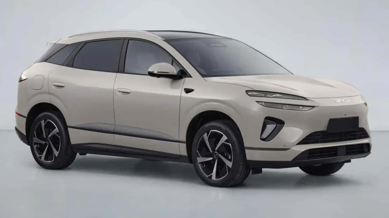 BYD Sealion 06 ganha 220 km de alcance elétrico, dobro do Song Plus