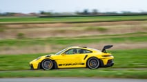 Michelin Pilot Sport S 5 - Porsche 911 GT3 RS 992 - Prova su strada