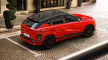 Hyundai KONA 2025 Black Line