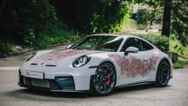 Porsche 911 GT3 (2025) Projekt „Porsche Lëtzebuerg Legacy“ mit Touring-Paket 