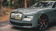 Rolls-Royce Spectre Black Badge Review