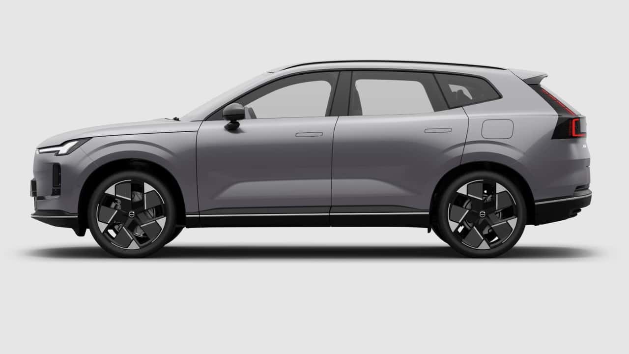 Volvo XC70 2025