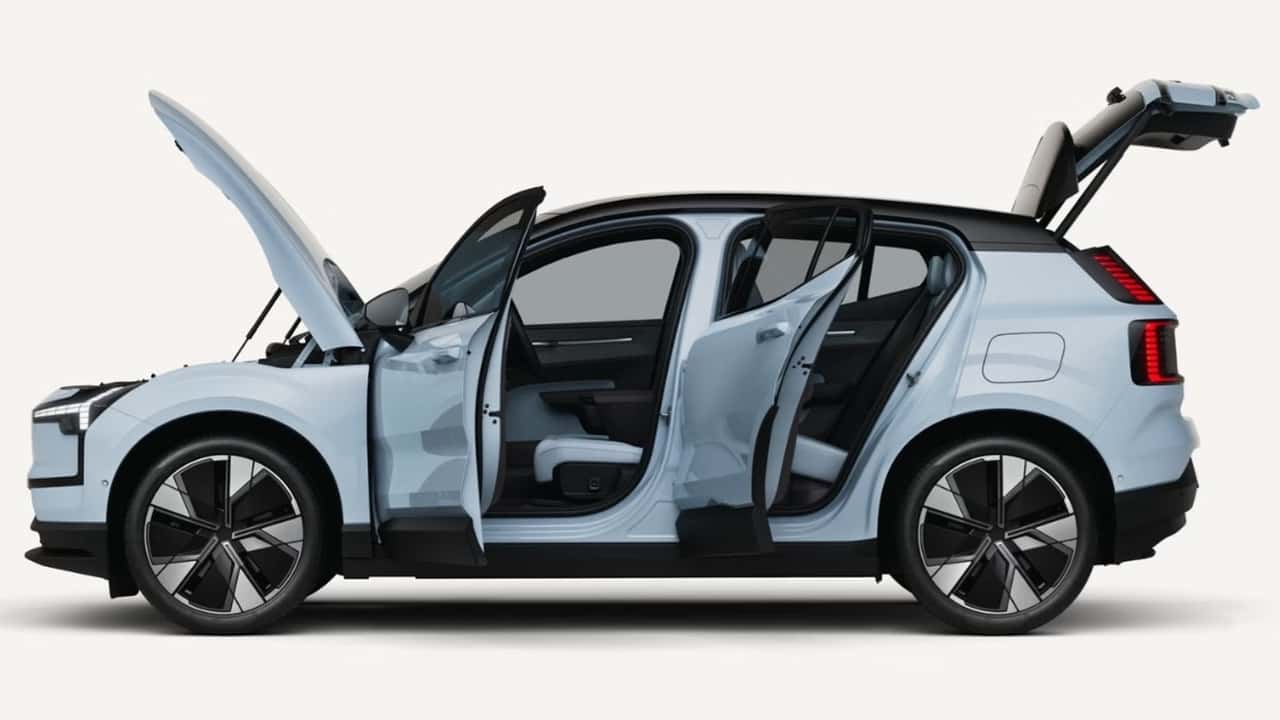Volvo EX30 2025 oferta