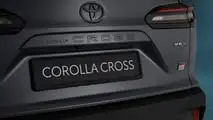 Toyota Corolla Cross 2025