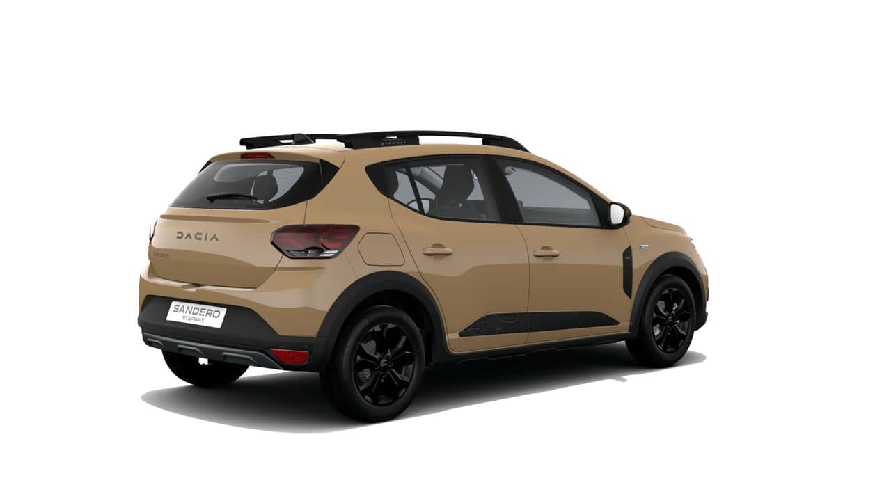 Dacia Sandero Extreme+ 2025