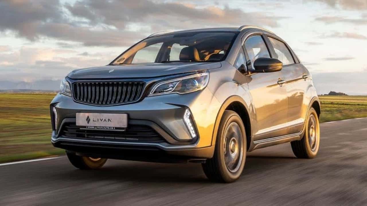 Livan X3 Pro 2025 coche barato