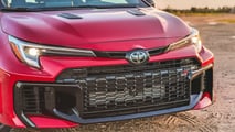 2025 Toyota GR Corolla Automatic Review