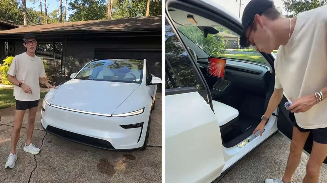 Tesla Accessories
