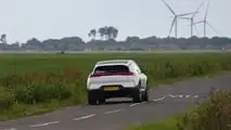 Polestar 3 world record for the longest journey on a single charge by an electric SUV