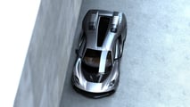 Garagisti & Co GP1 V-12 Hypercar