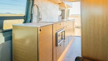Rossmonster Skye camper Mercedes-Benz Sprinter