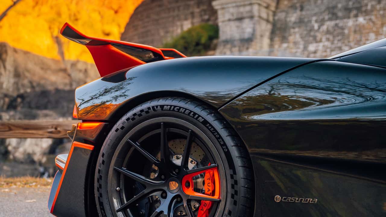 SSC Tuatara Striker First Drive Review