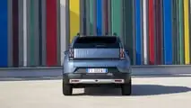 Fiat Grande Panda Hybrid Icon