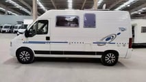 Camper Adria Twin (Fiat Ducato)