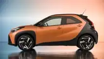 Toyota Aygo X (2025)