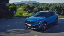 Renault Austral restyling, la prova su strada di Motor1.com