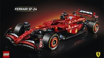 Ferrari SF24 Lego