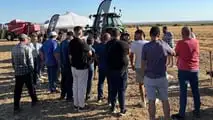 Galaxy fa centro al Field Day in Grecia: pneumatici messi alla prova, sul serio