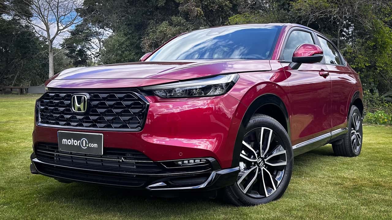 Honda HR-V Touring 2026 copiar